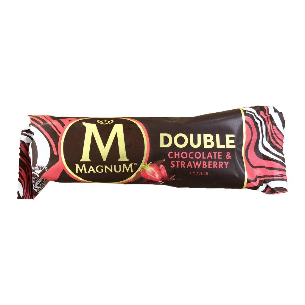 HIYOU Wall's Magnum Double Chocolate Strawberies