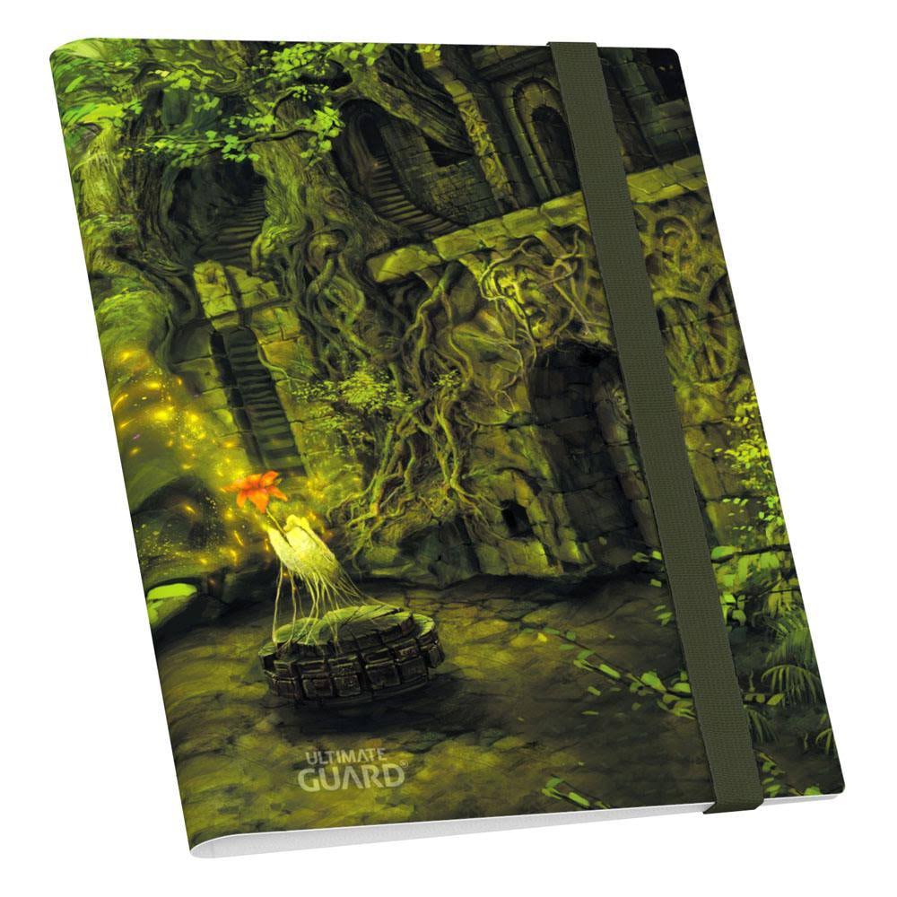 Ultimate Guard Lands Edition II Forest 9 Pocket Flexxfolio