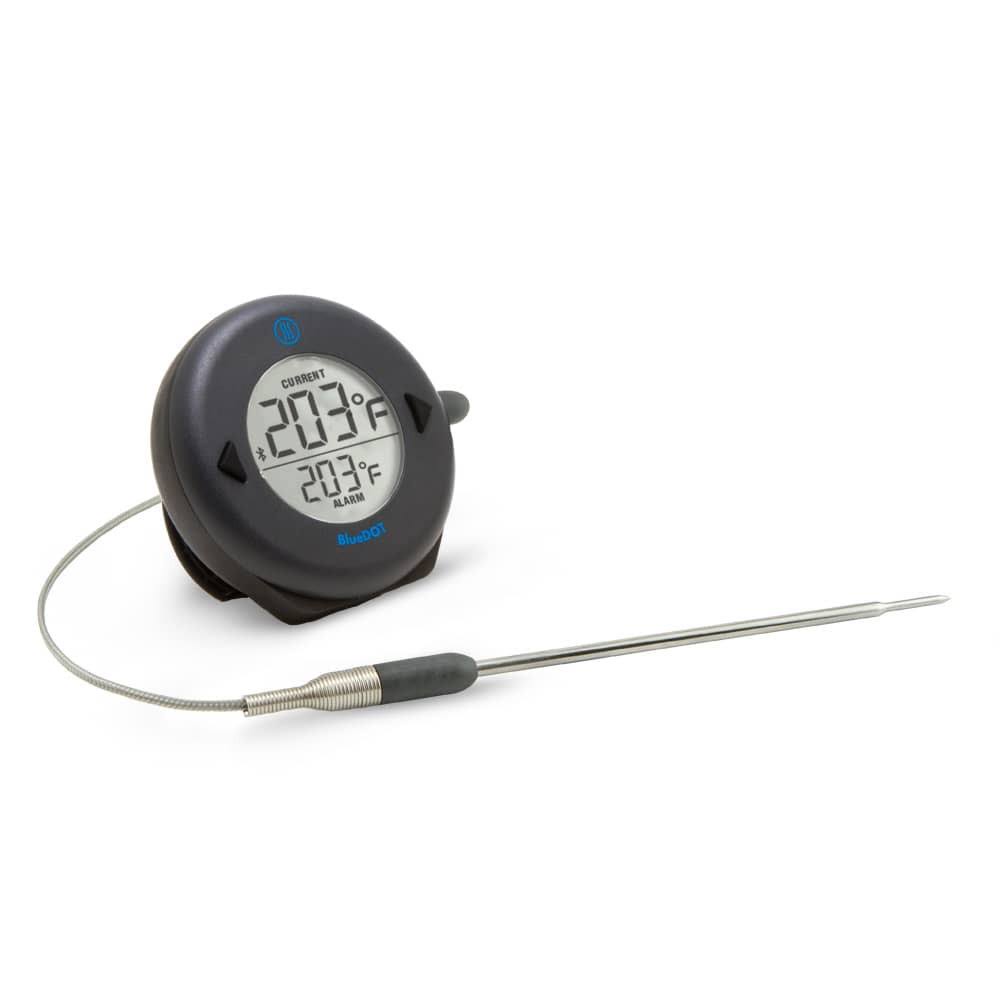 ThermoWorks Bluedot Bluetooth Alarm Thermometer