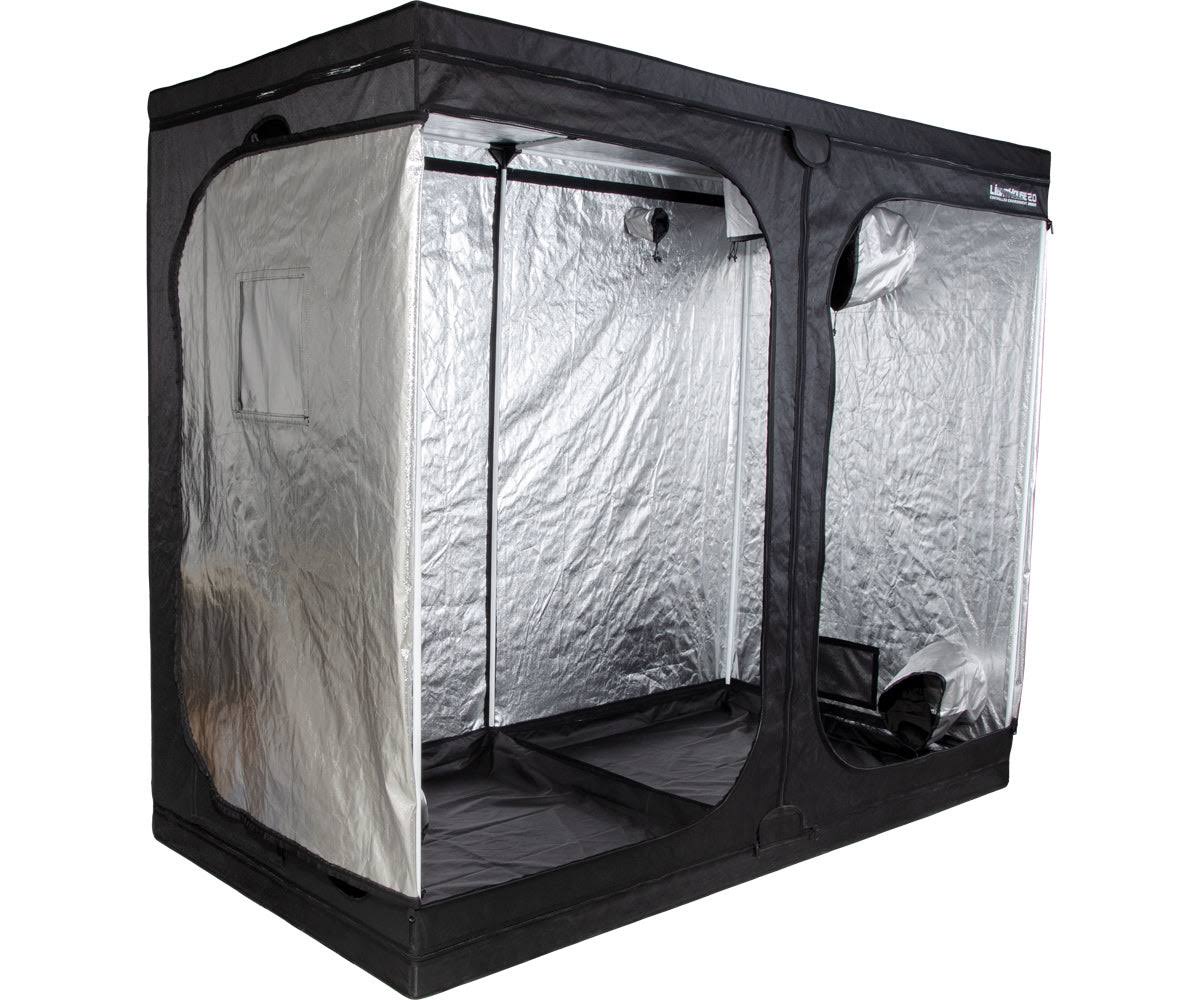 Lighthouse 2.0 - Controlled Environment Tent 4' x 8' x 6.5'