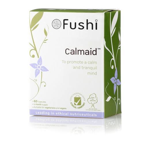 Fushi Wellbeing Calmaid Veg Caps 60 (F0021221)