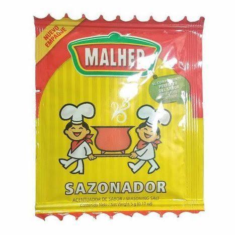 Malher Sazonador Seasoning - 5 Grams - Brentwood Market - Delivered by Mercato