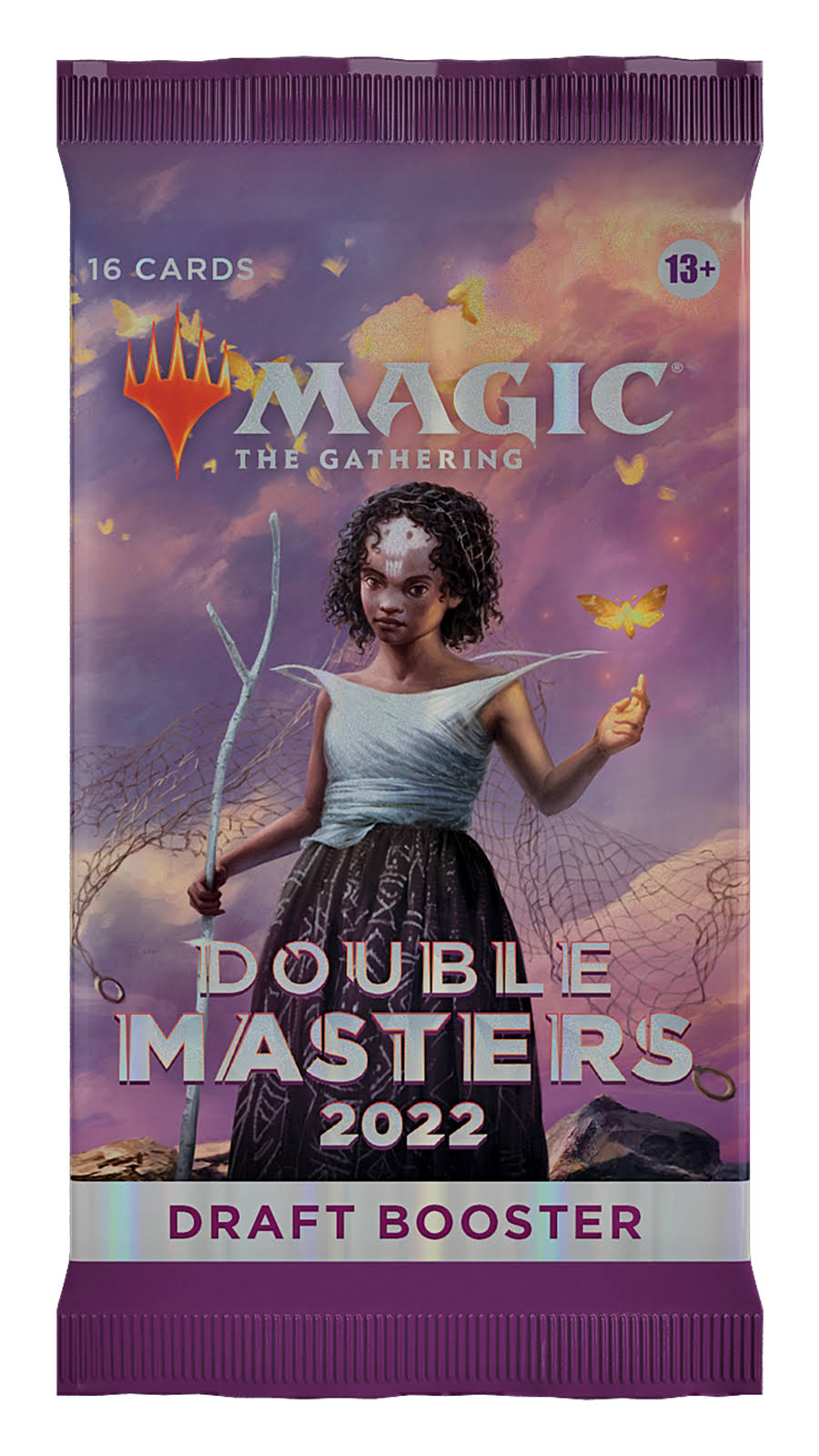 Magic: The Gathering - Double Masters 2022 Draft Booster Pack