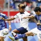 USMNT manages zero shots on goal in World Cup warm-up loss vs. Japan