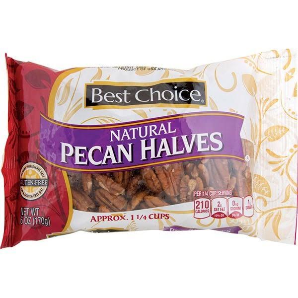 Best Choice Pecan Halves