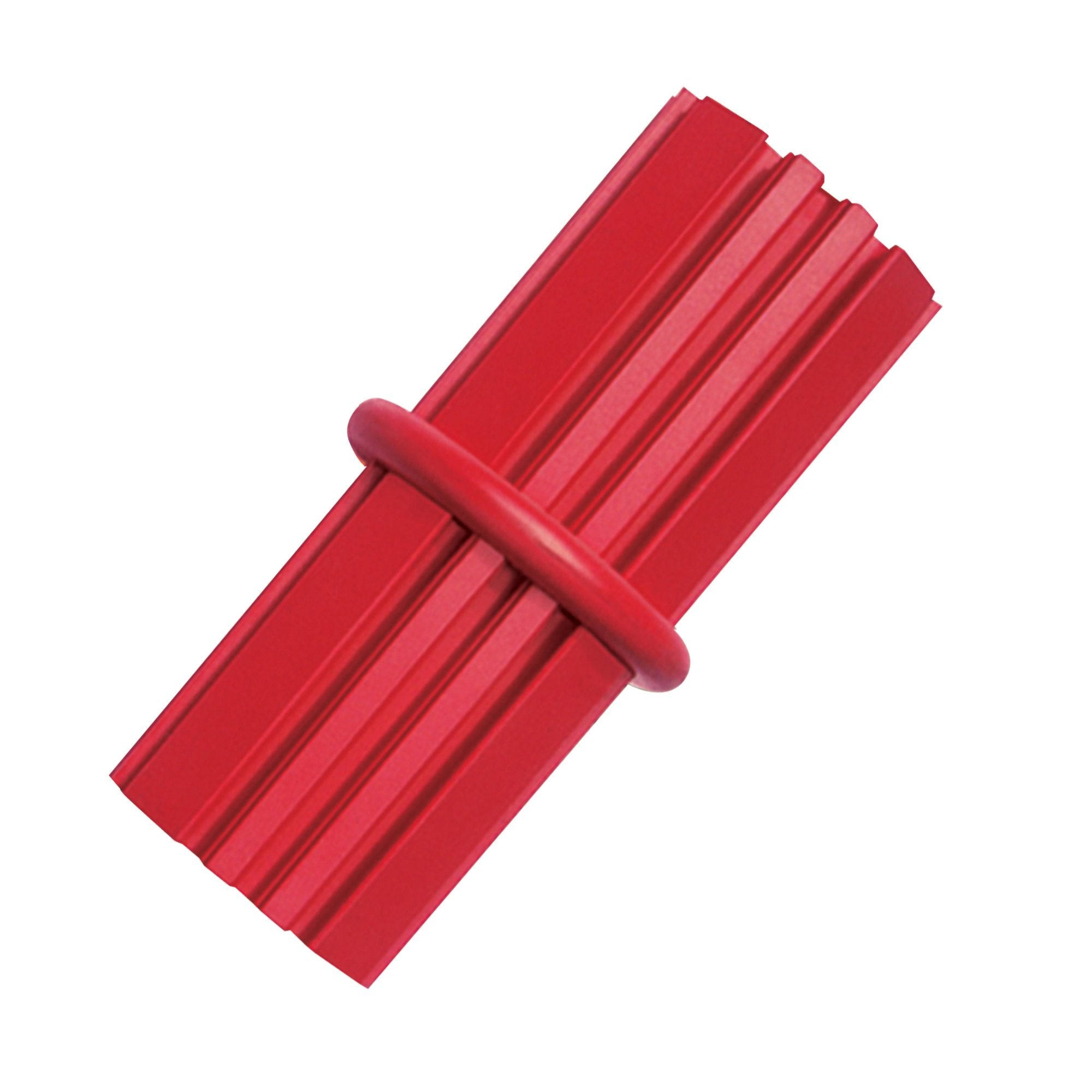 KONG Dental Stick Dog Toy - Red, Small