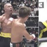 Floyd Mayweather's Bodyguard 'Jizzy Mack' Knocked Out By 135-Pound Japanese Kickboxer