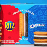 Oreo and Ritz join together for limited-time, sweet and salty snack