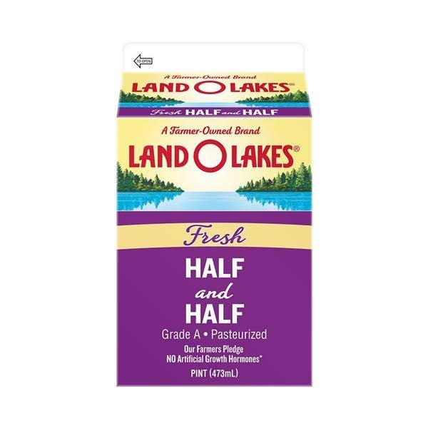 Land O Lakes Half & Half