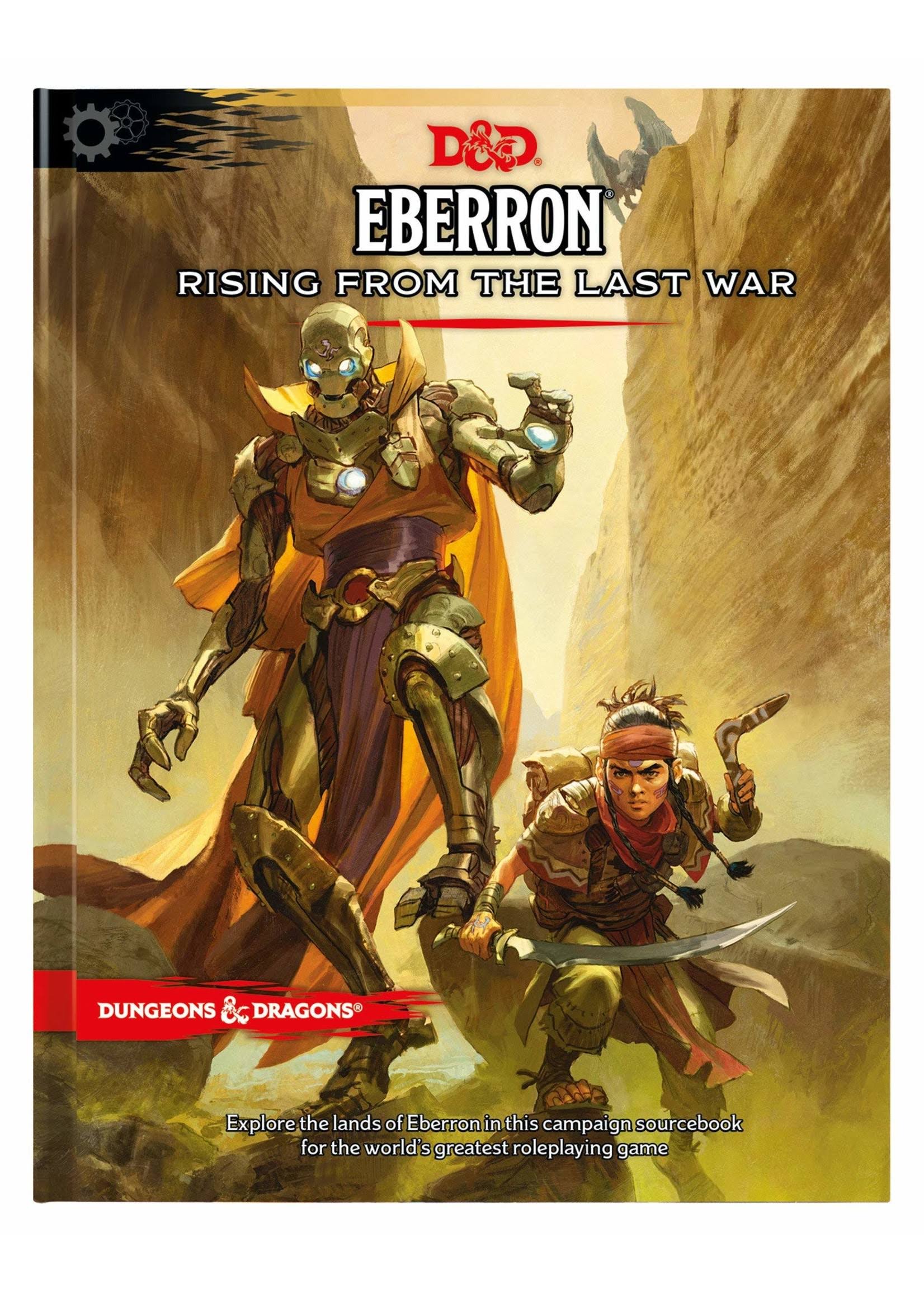 Eberron: Rising from the Last War - Wizards RPG Team