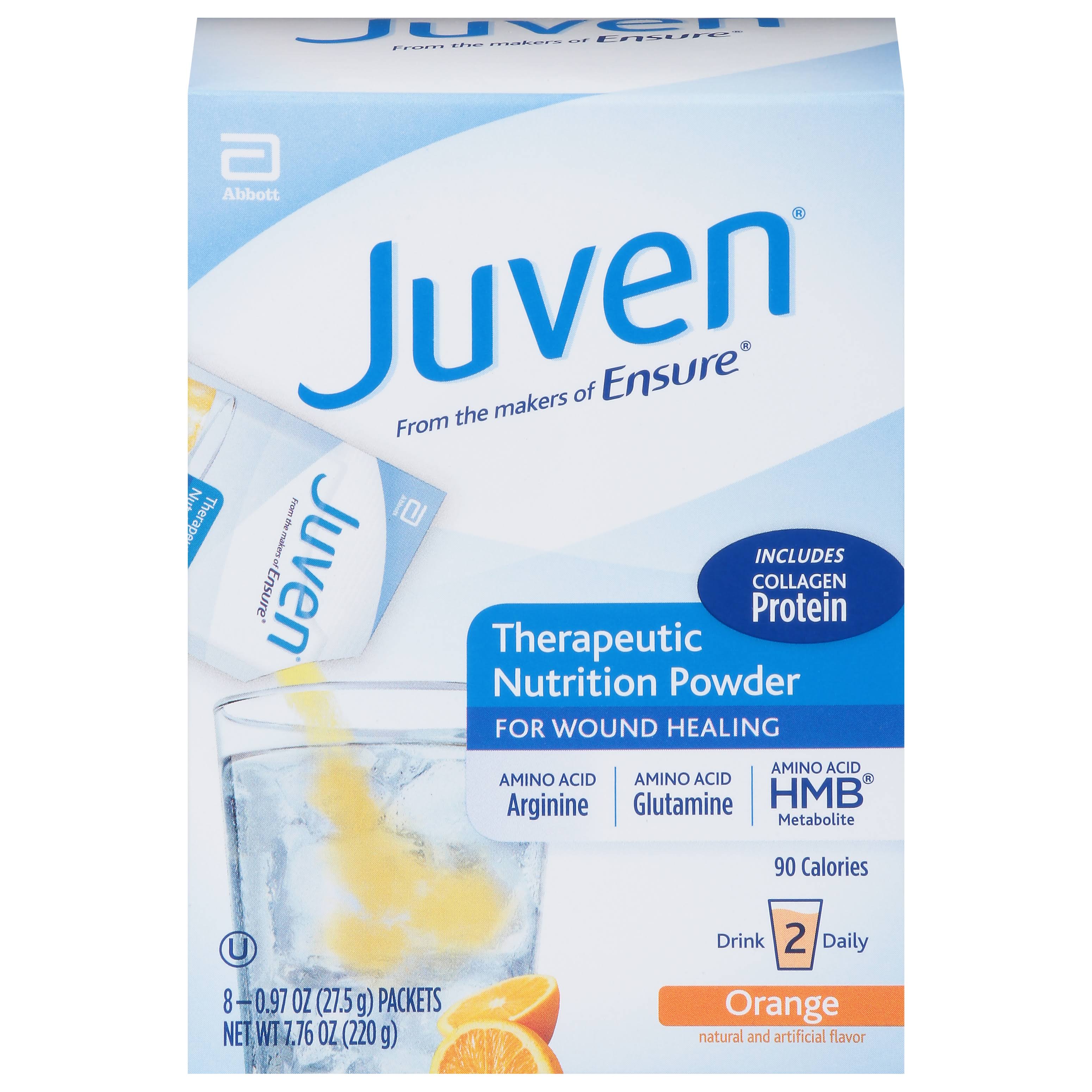 Juven Therapeutic Nutrition Powder Orange