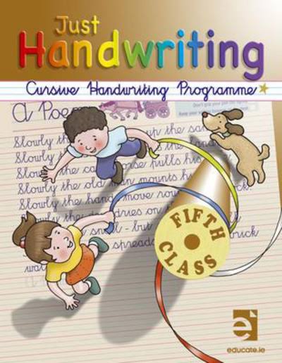 Just Handwriting 5th Class Cursive Handwriting Programme