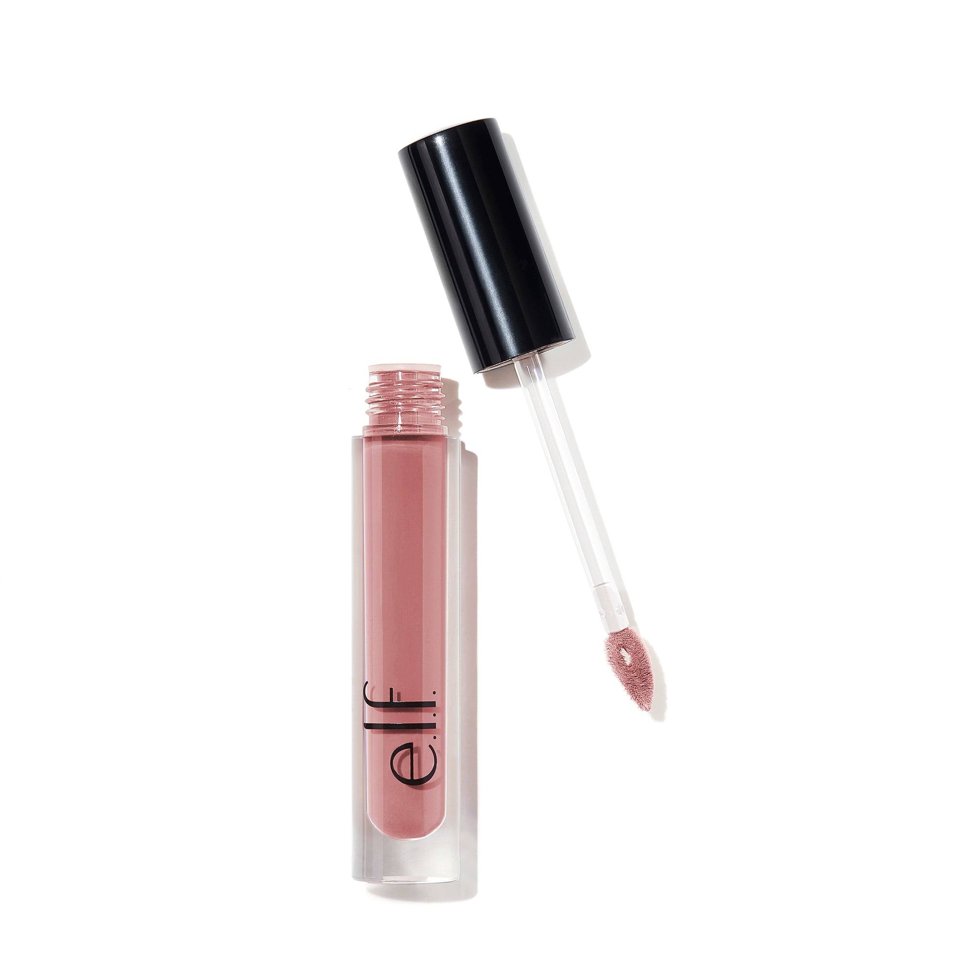 e.l.f. Liquid Matte Lipstick - Blushing Rose