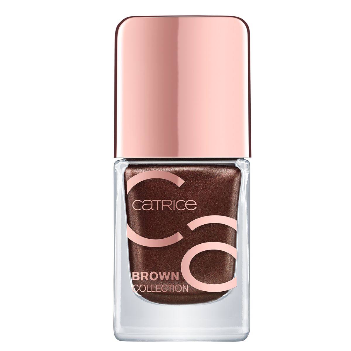 Catrice Brown Collection Nail Polish 01