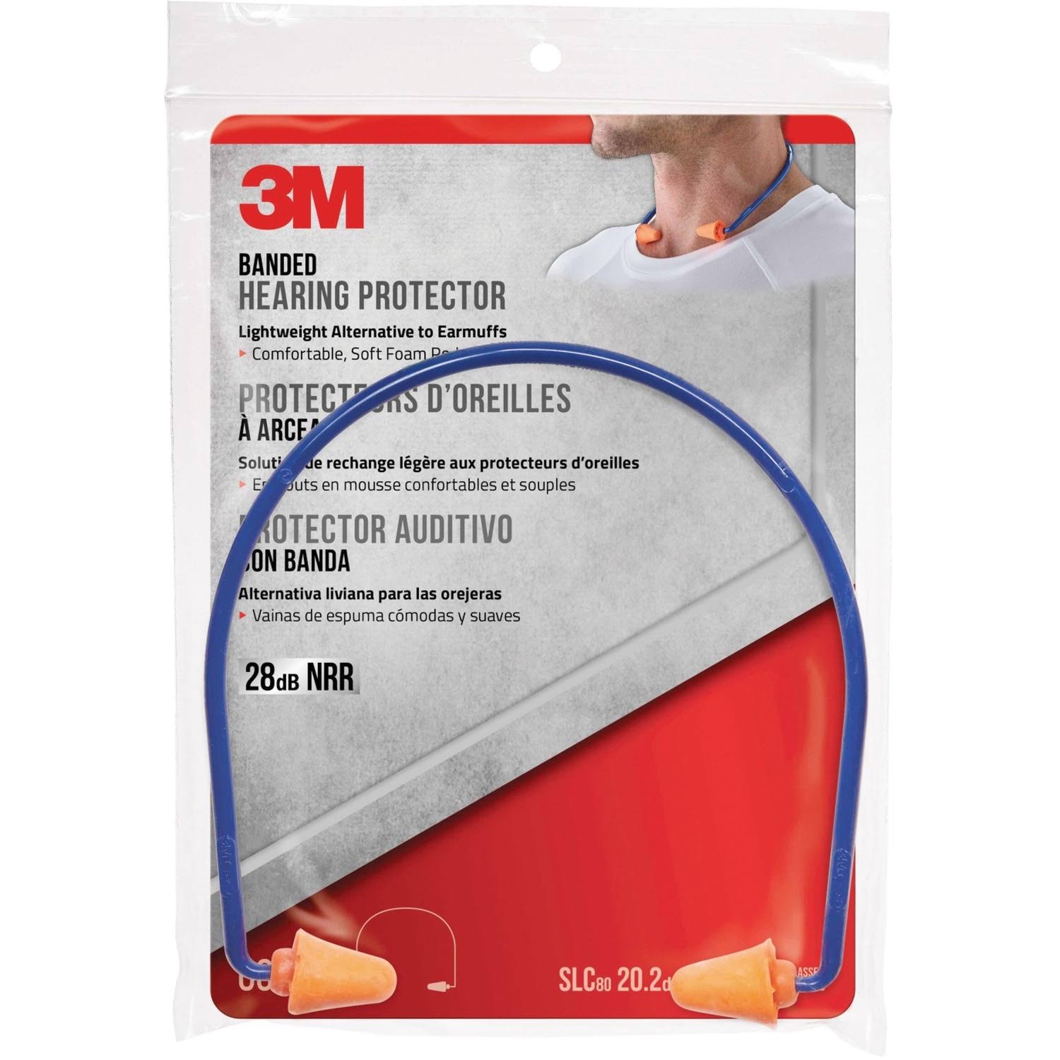 3M Banded Style Hearing Protector
