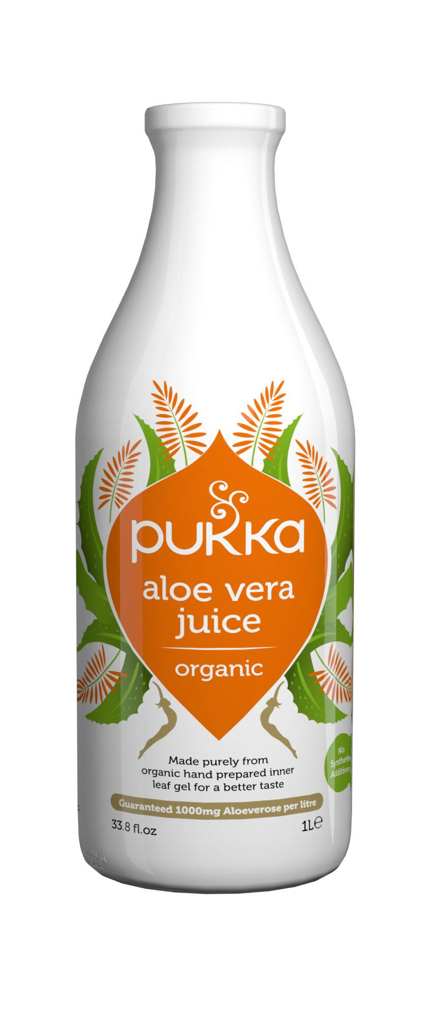 Pukka Organic Juice - Aloe Vera, 1L
