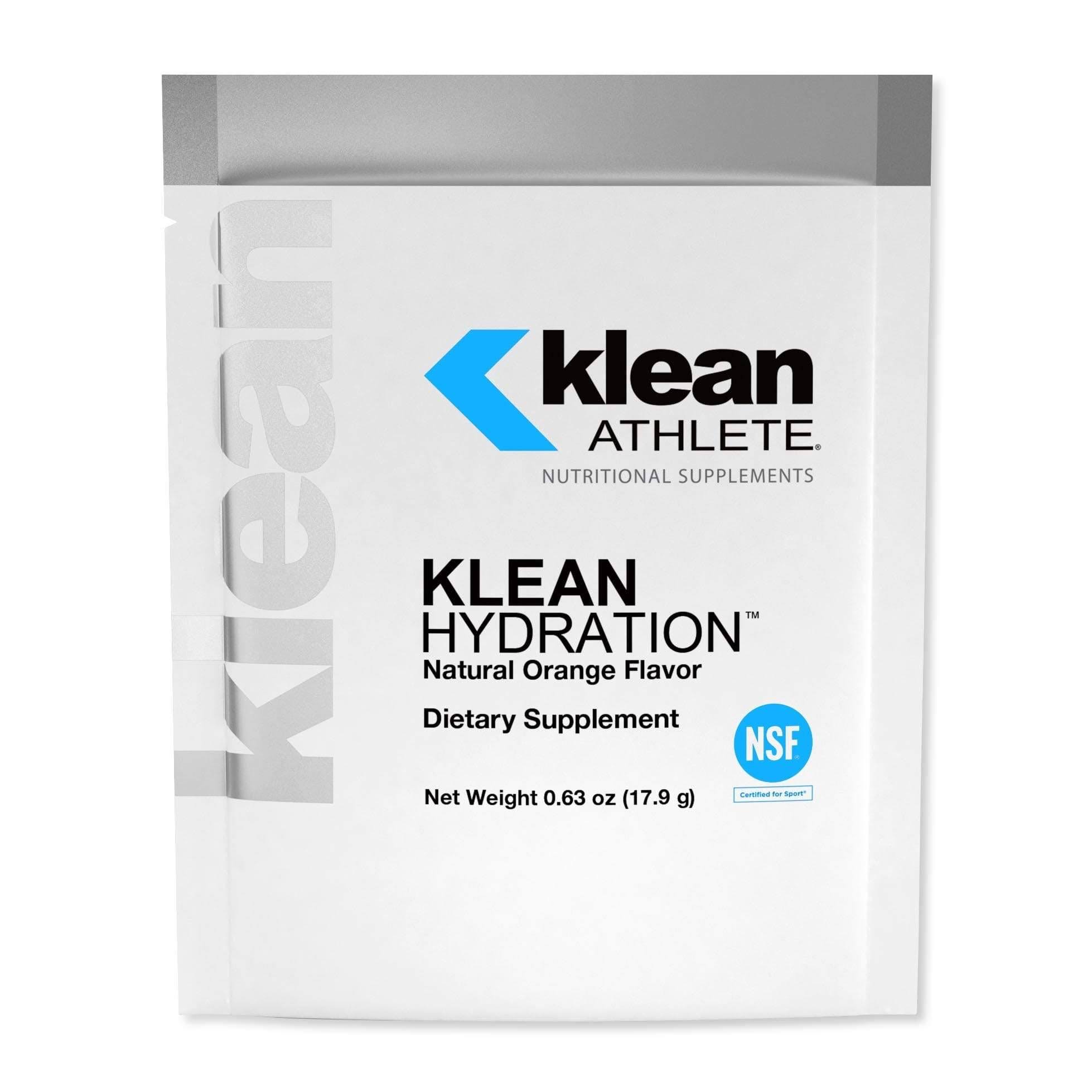 Klean Athlete Hydration - Orange