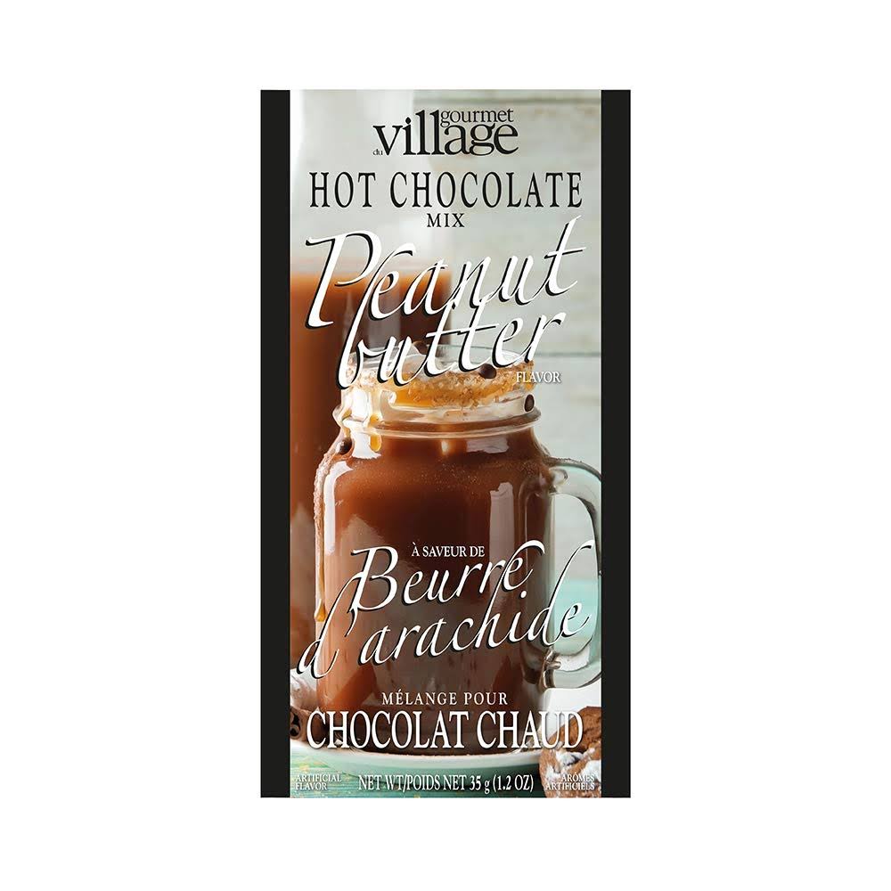 Gourmet du Village Peanut Butter Hot Chocolate