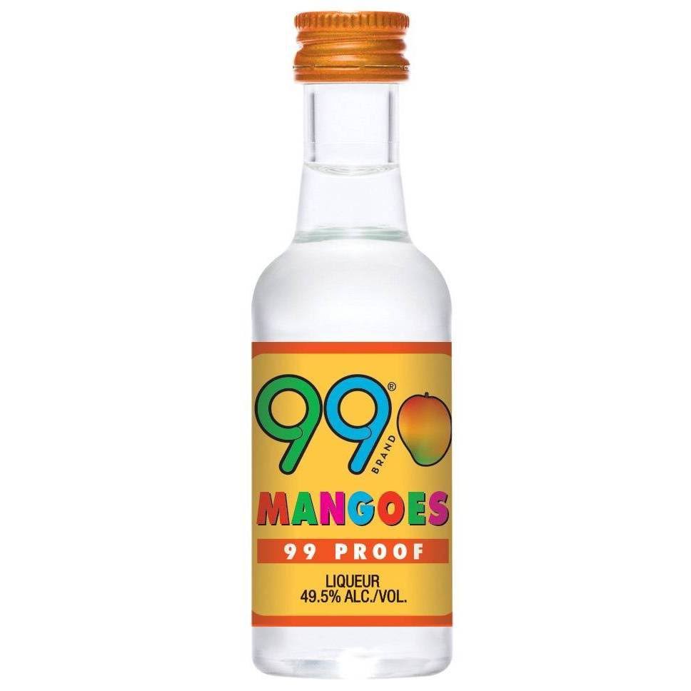 99 Liqueur Mangoes 50ml
