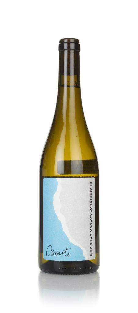 Osmote Cayuga Lake Chardonnay 2018 White Wine