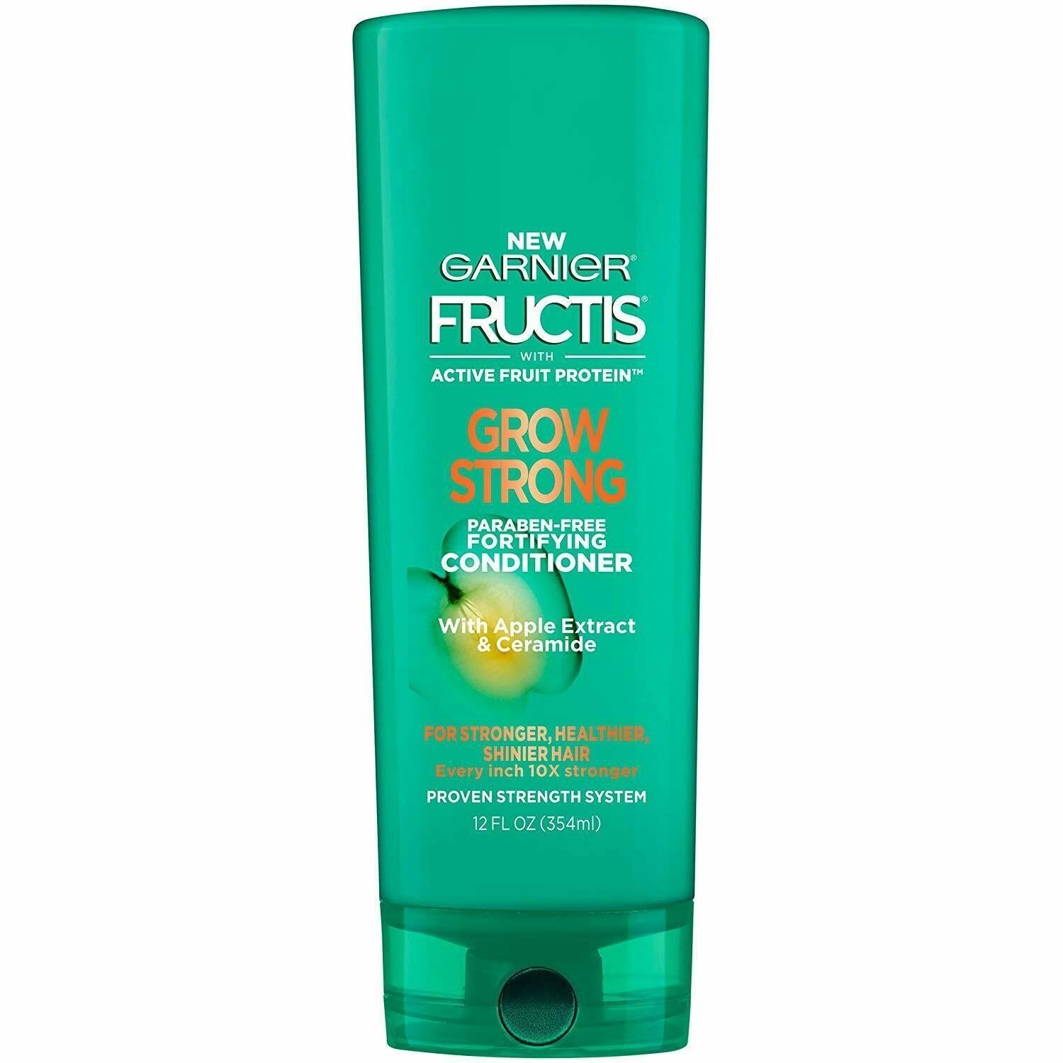 Garnier Fructis with Active Fruit Protein Fortifying Conditioner - 12oz