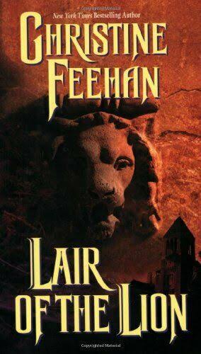 Lair of the Lion [Book]