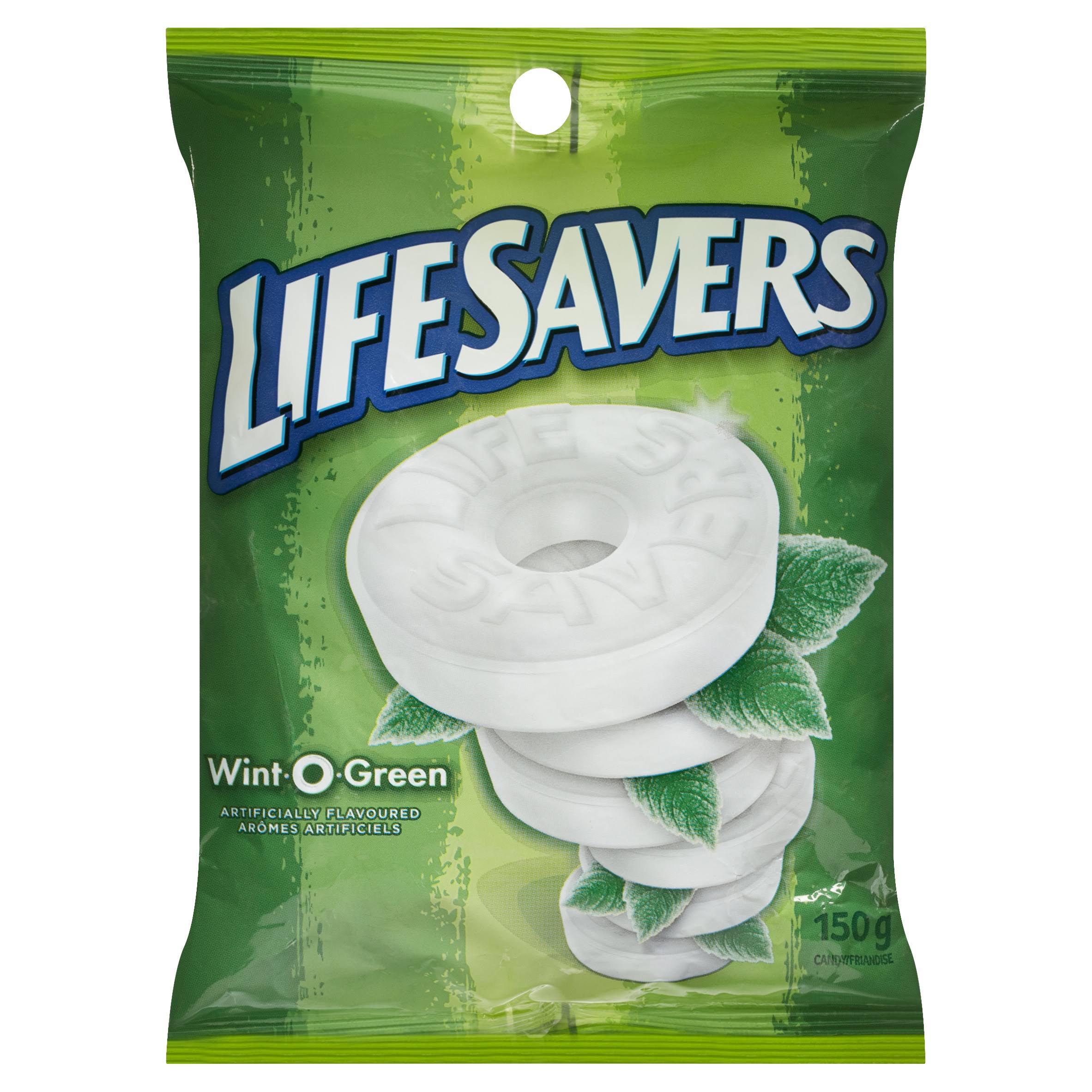 Life Savers Wint-O-Green - 150g