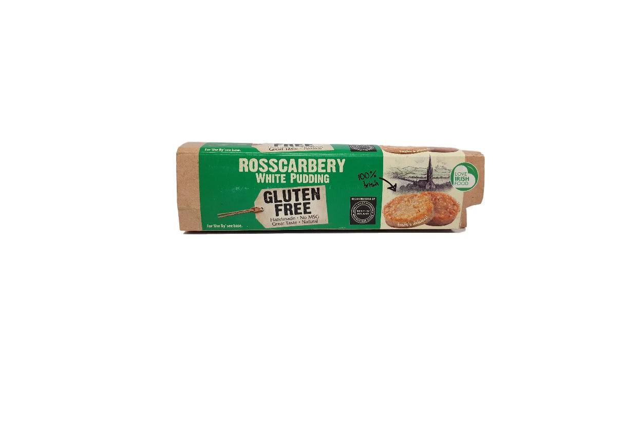 Rosscarbery White Pudding Gluten Free 250g