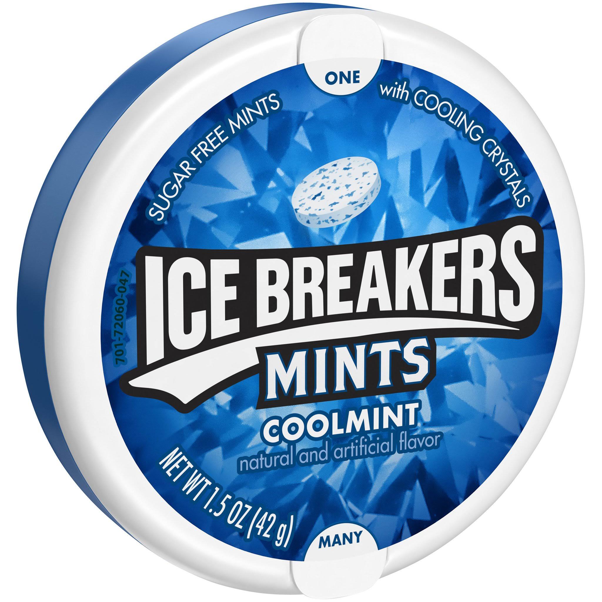 Ice Breaker Mint - Cool Mints