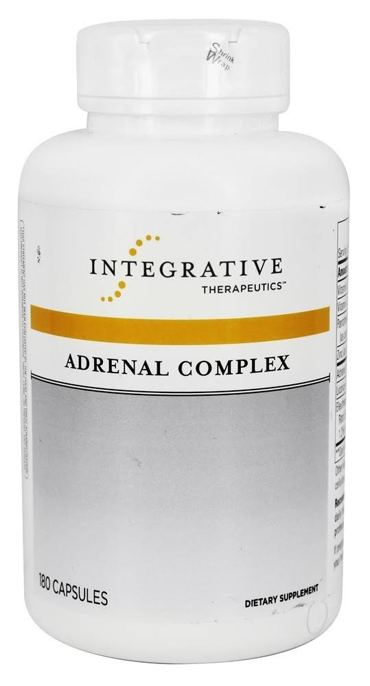 Integrative Therapeutics - Adrenal Complex - 180 Capsules