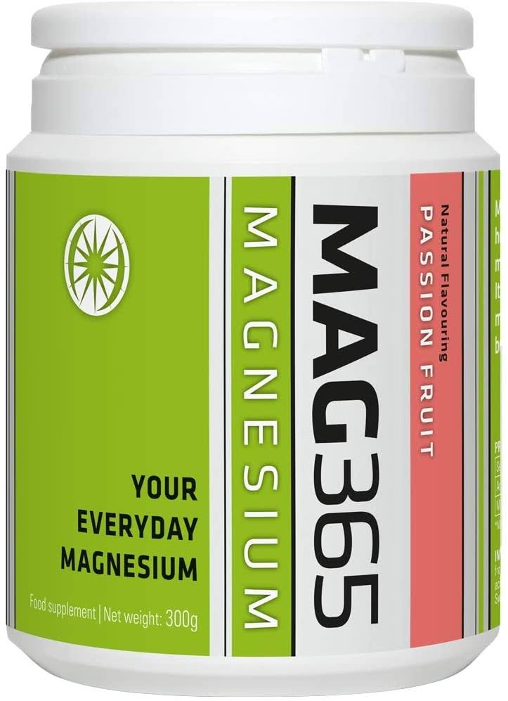 MAG365 Magnesium Passion Fruit 300g