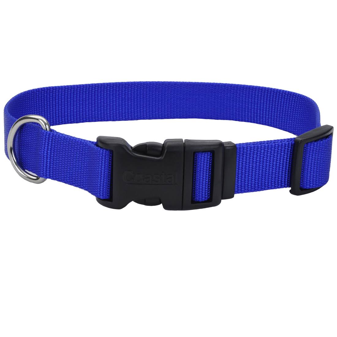 Coastal Pet Products Adjustable Dog Collar - Blue