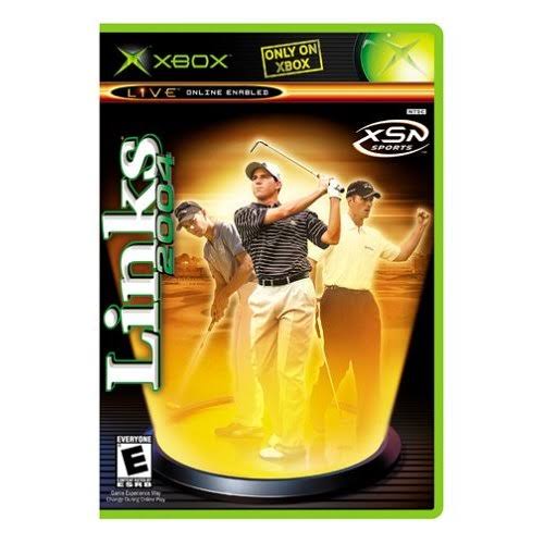 Links 2004 - Xbox