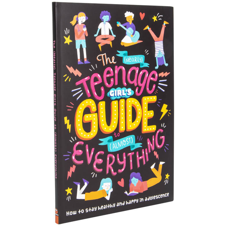Five Below The (Nearly) Teenage Girl’s Guide to (Almost) Everything Book