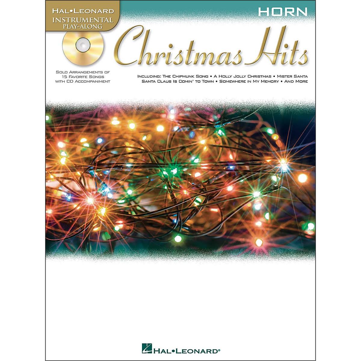 Christmas Hits by Various - Horn Sheet Music