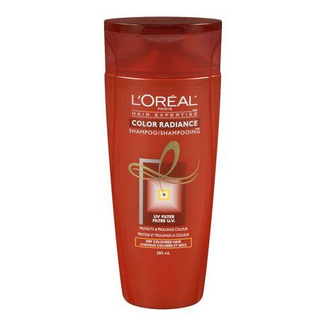L'Oréal Color Radiance Shampoo - 385ml