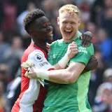 Ramsdale & Saka up for Young Player of the Season