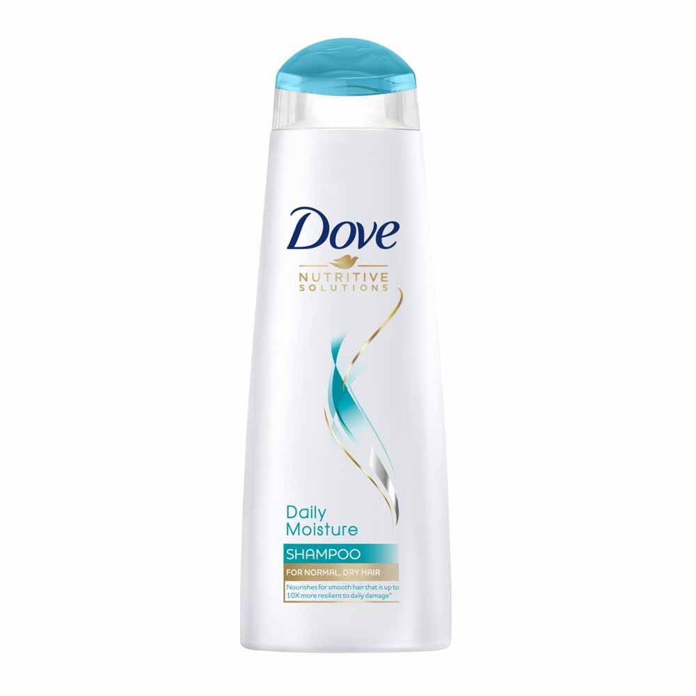 Dove Daily Moisture Shampoo - 250ml