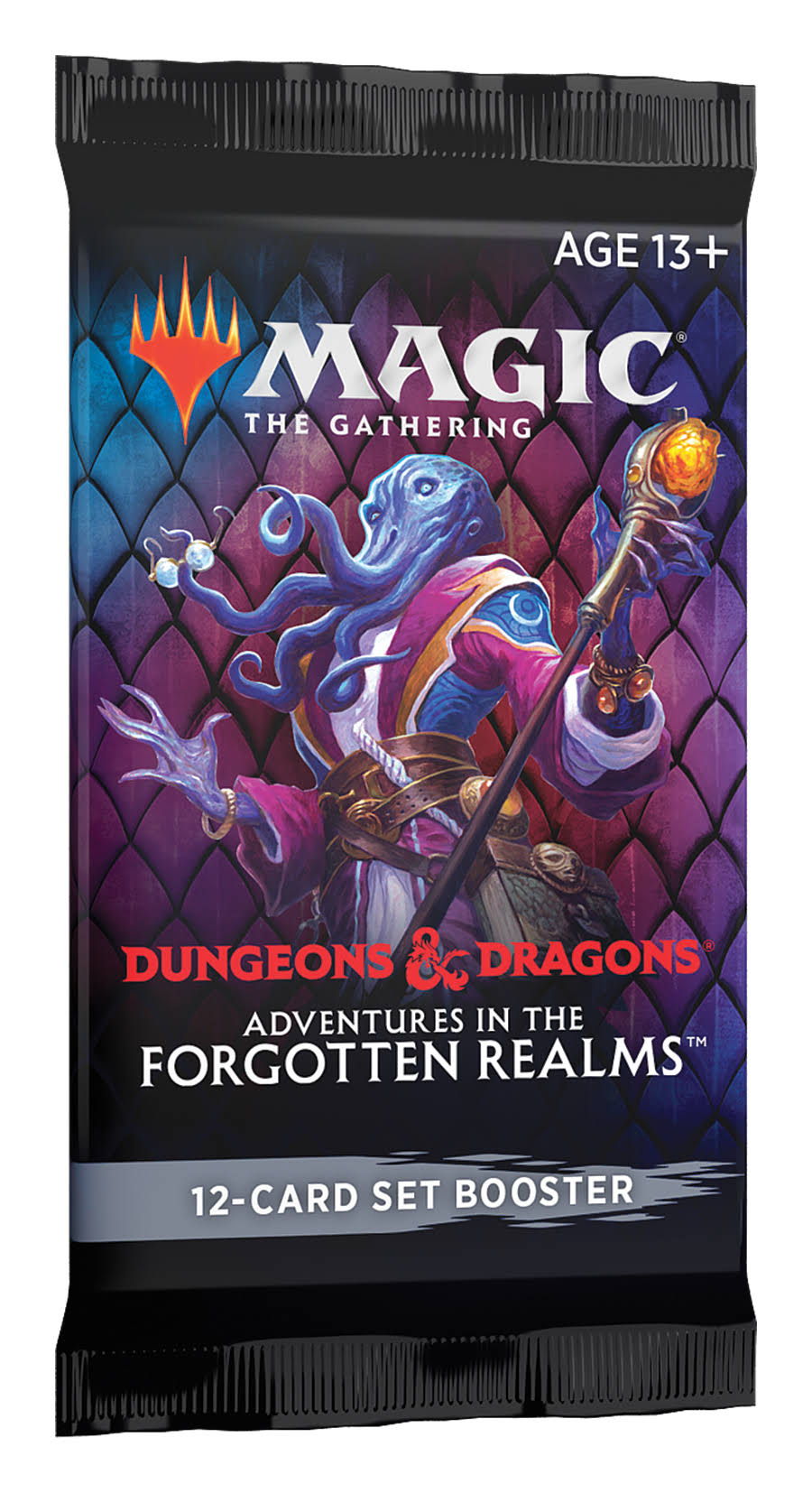 Magic The Gathering - Adventures in The Forgotten Realms - Set Booster Pack