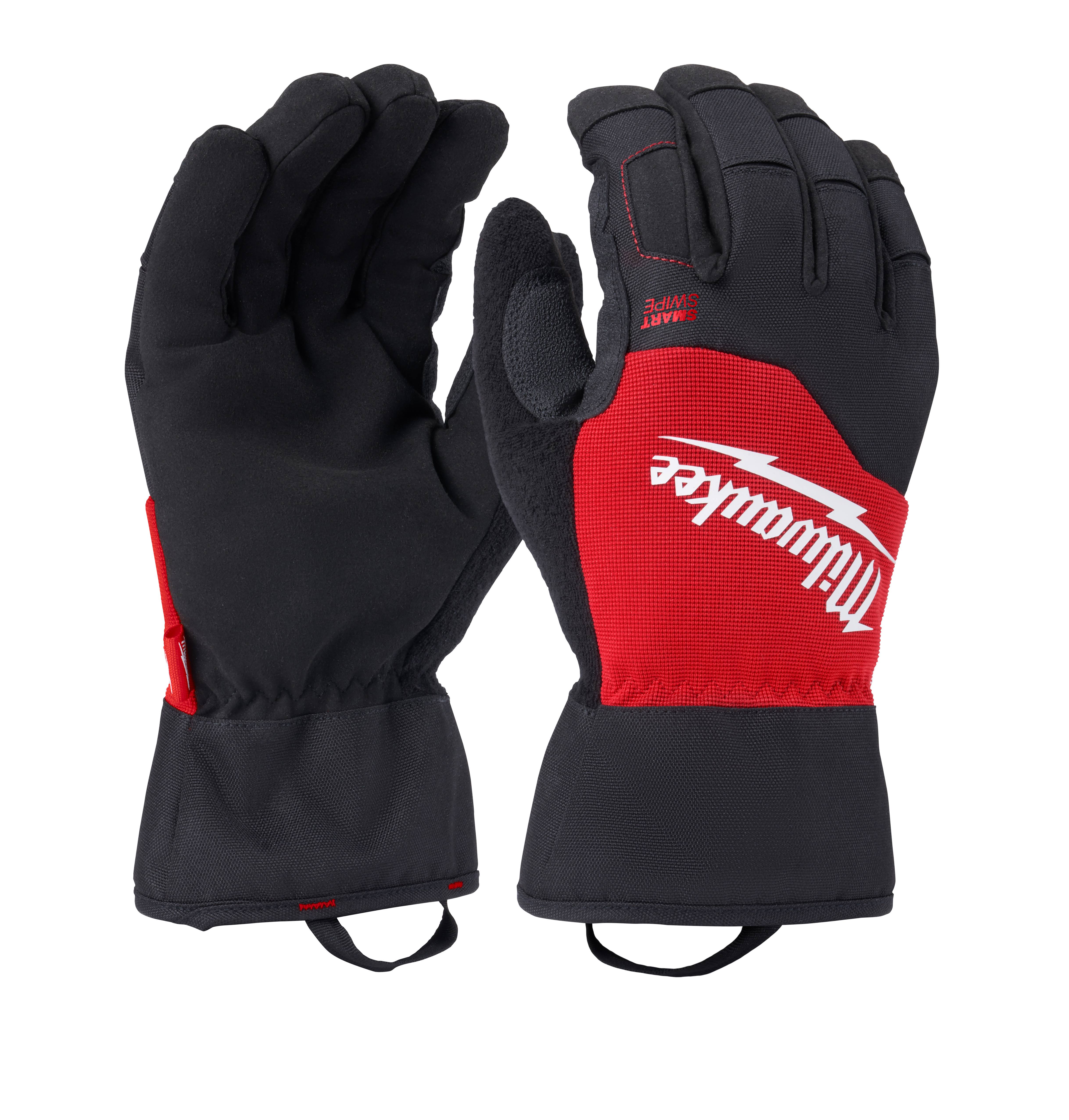 Milwaukee Winter Performance Gloves - L 48730032