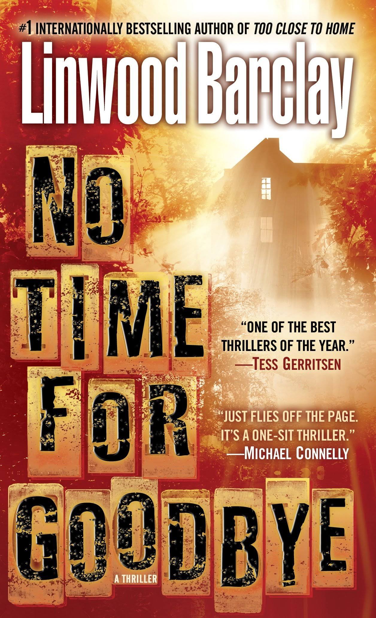 No Time for Goodbye [Book]
