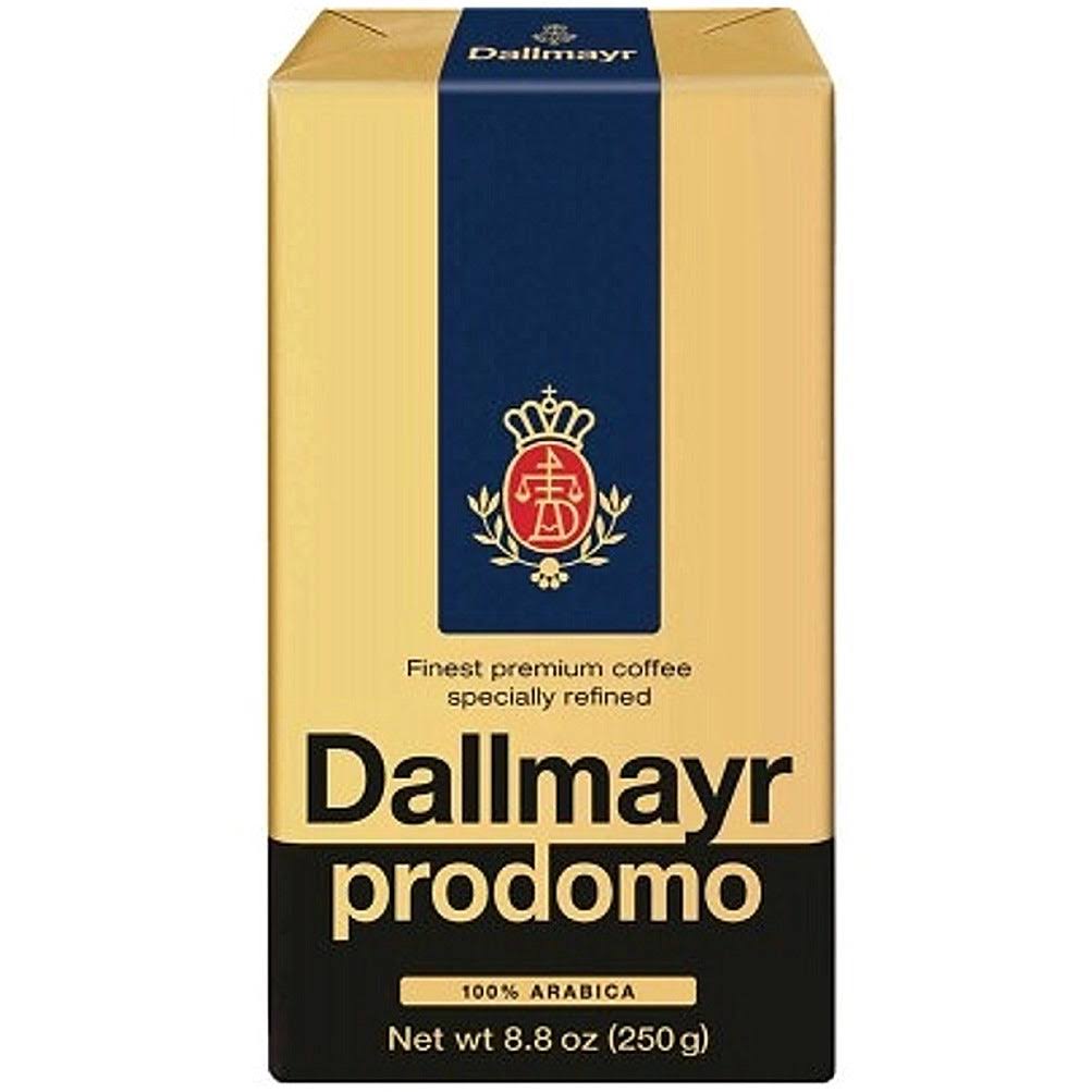 Dallmayr Prodomo Ground Coffee - 250g