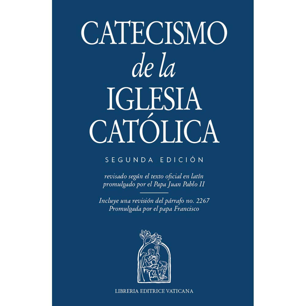 Catecismo de la Iglesia Catolica [Book]