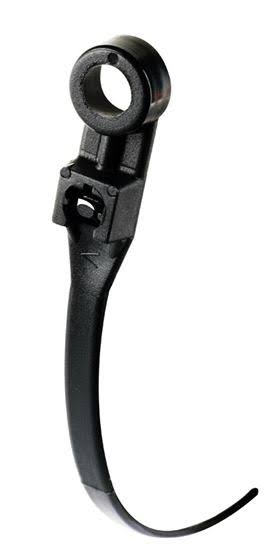 Gardner Bender Mounting Cable Tie - 15pk, 8", Black
