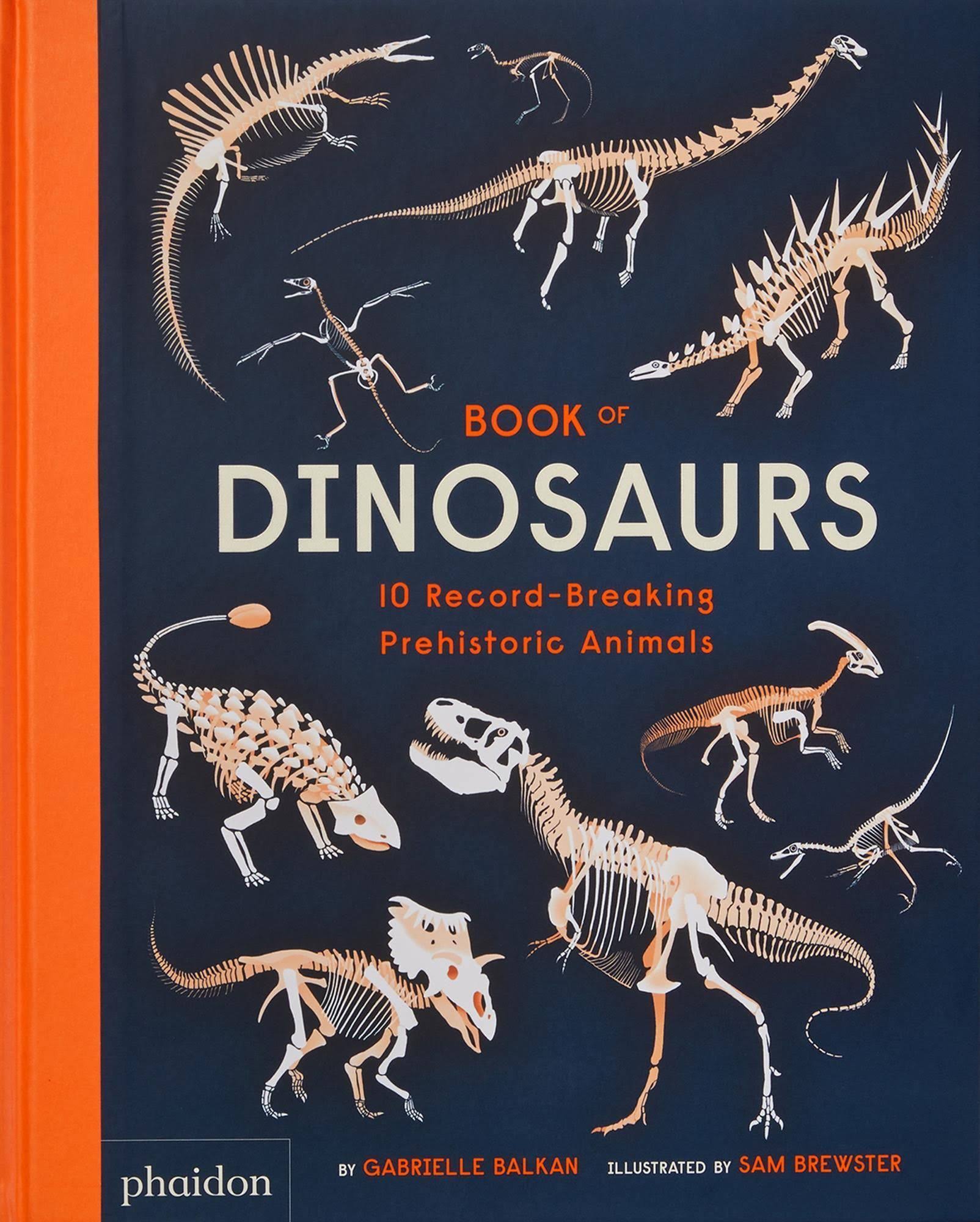 Book of Dinosaurs [Book]