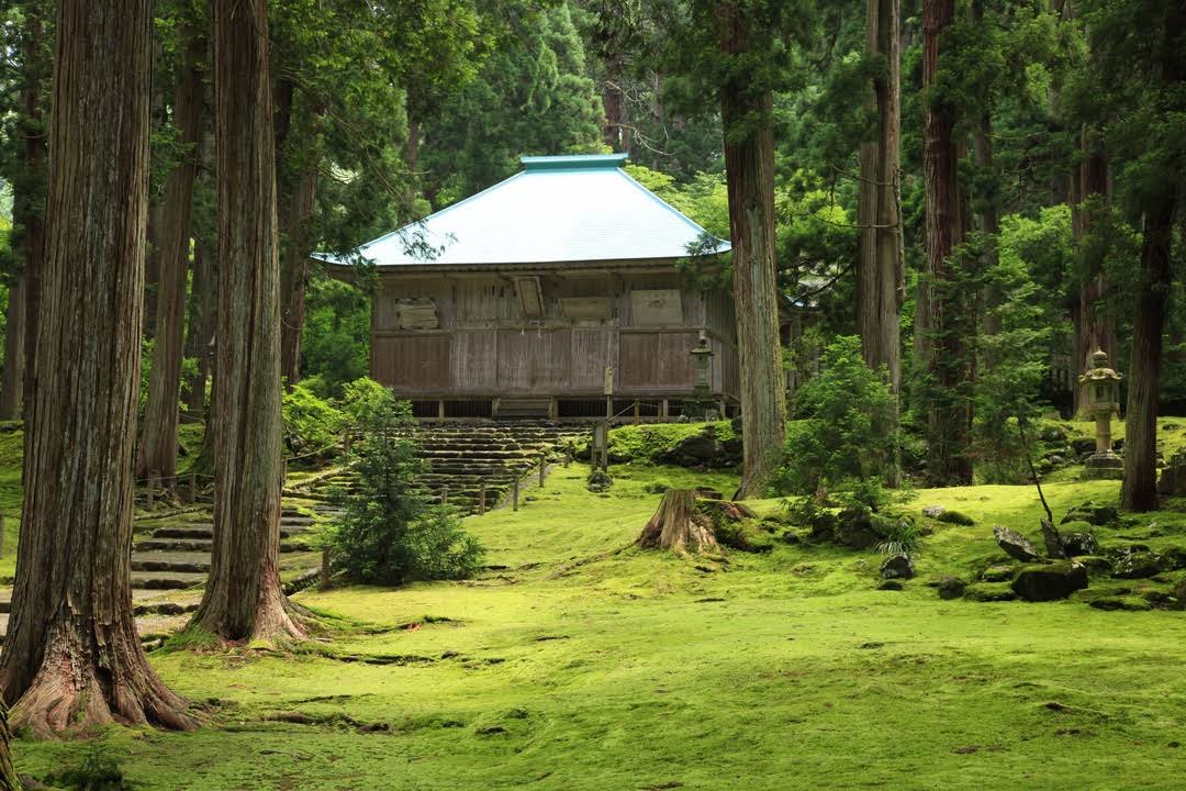Heisenji Hakusan Shrine image