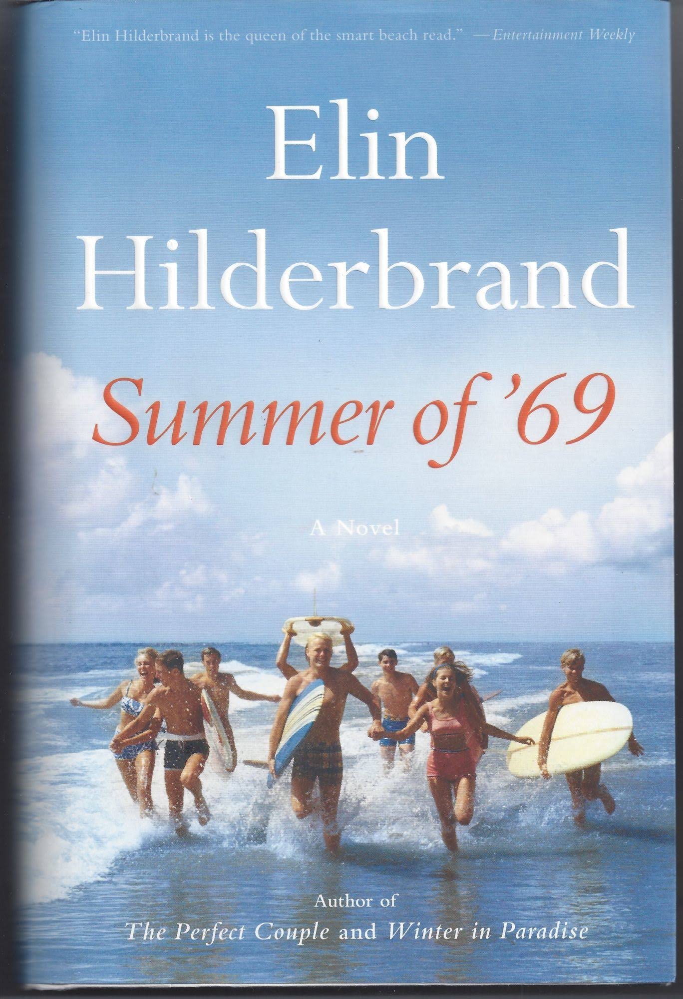 Summer of '69 [Book]