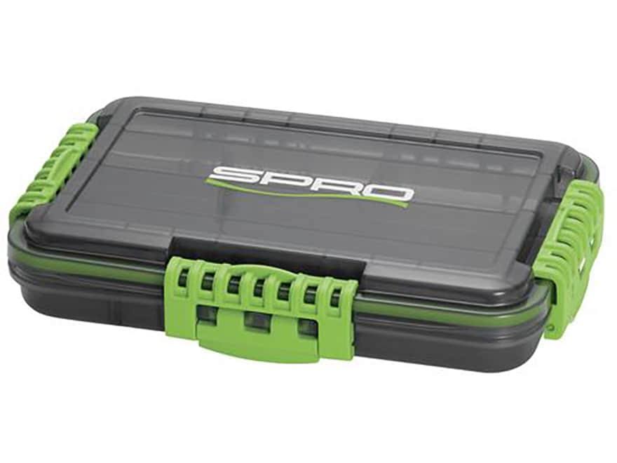 Spro Waterproof Tackle Box 3500