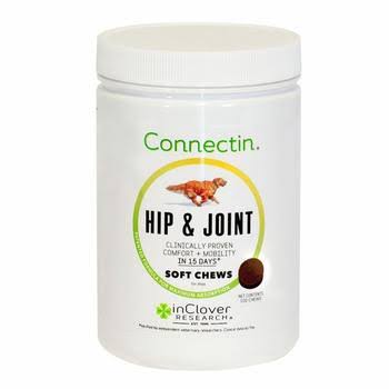 in Clover Canine Connectin Dog Joint Supplement - Soft Chew - 20 Soft Chews