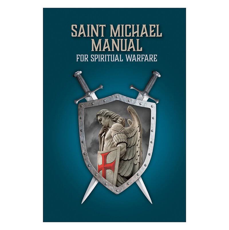 Saint Michael Manual on Spiritual Warfare [Book]